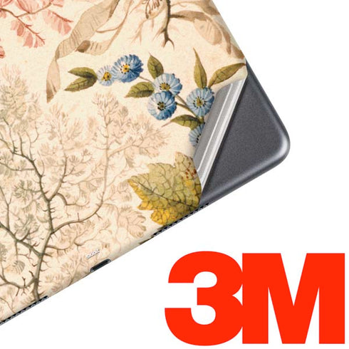 Marble End by William Kilburn iPad Skins